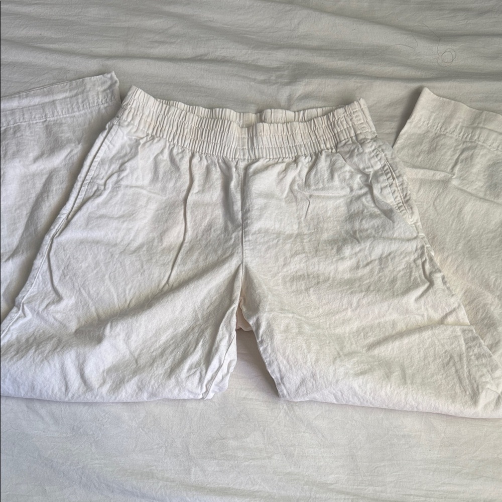 Old Navy Linen Pants